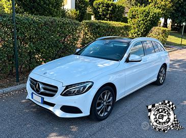 Mercedes-benz C 220 d S.W. Auto Exclusive NAVI - P