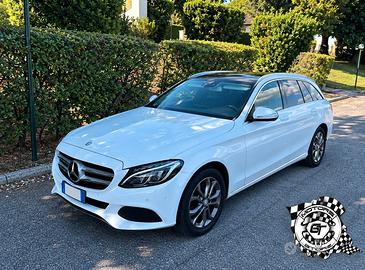 Mercedes-benz C 220 d S.W. Auto Exclusive NAVI - P