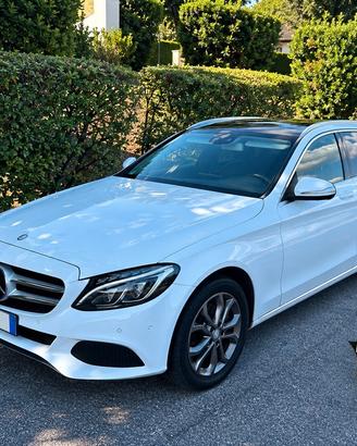 Mercedes-benz C 220 d S.W. Auto Exclusive NAVI - P