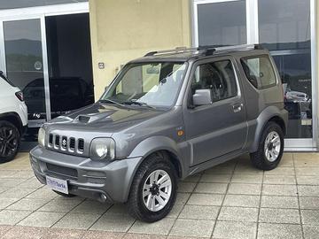 Suzuki Jimny 1.5 DDiS cat 4WD Special 86CV (Vettur