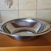 Ciotola/vassoio inox Guy Degrenne