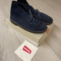 Clarks desert boot