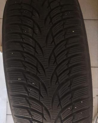 N. 02 Pneumatici Nokian Mercedes Classe A