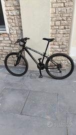 Bici MTB Rockrider Decathlon 24"
