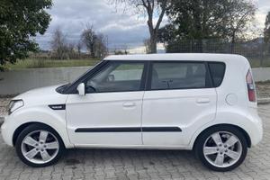 Kia Soul 1.6 CVVT Active Bi-Fuel
