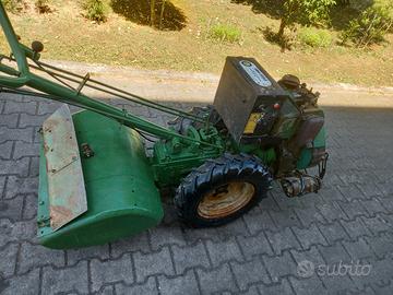 MOTOCOLTIVATORE RANDI JUNIOR 14 CV