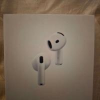 Air pods 4 cancellazione rumore