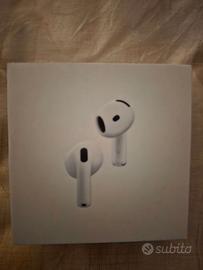 Air pods 4 cancellazione rumore