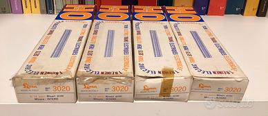 Lima 48 binari dritti misura intero rif.to 3020