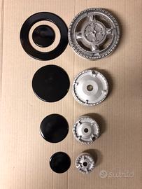 Spartifiamma fuochi per piano cottura gas cucina