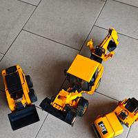 Mezzi da lavoro Caterpillar 