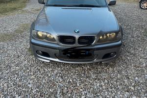 BMW 320d 150CV M Sport – Affidabile e ben tenuta