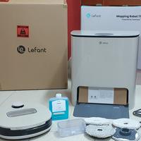 LEFANT T1 Robot Lavapavimenti Nuovo 