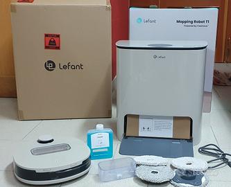 LEFANT T1 Robot Lavapavimenti Nuovo 