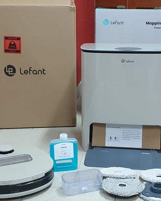 LEFANT T1 Robot Lavapavimenti Nuovo 