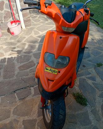 Gilera stalker 