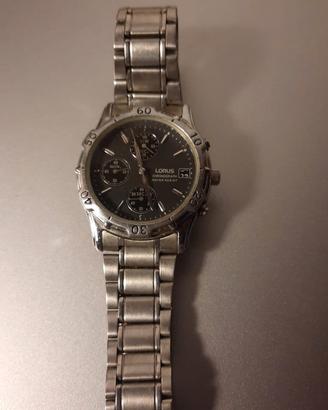 Orologio da uomo Lorus