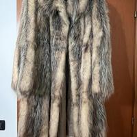 Pelliccia opossum come nuova