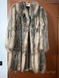 Pelliccia opossum come nuova