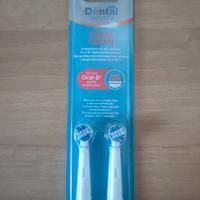 TESTINE per Spazzino elettrico compatibili 