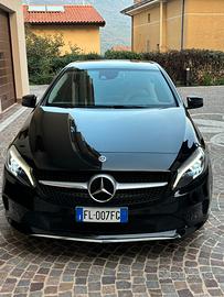 Mercedes classe A Sport