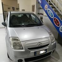 Citroen C2 1.1benz Perfetta