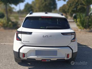 Auto Kia nuova Stonic Style benzina . gpl