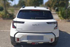 Auto Kia nuova Stonic Style benzina . gpl