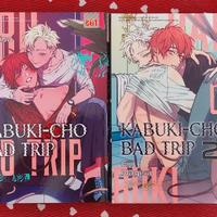 Manga Kabuki-cho