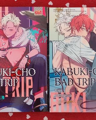 Manga Kabuki-cho