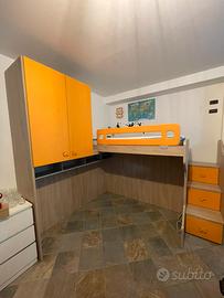 Cameretta bambini Mondo Convenienza