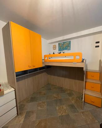 Cameretta bambini Mondo Convenienza
