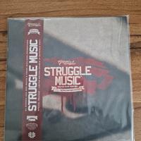 Vinile Dj Shocca Frank Siciliano - Struggle Music