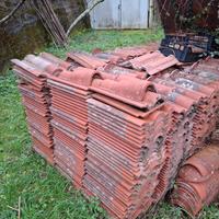 Tegole in cemento 40m2