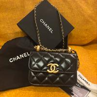 Borsa pochette chanel