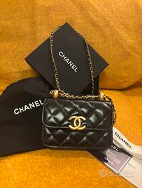 Borsa pochette chanel