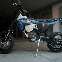 Husqvarna TX 125 - 2019 MOTARD/ENDURO