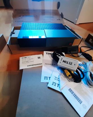 modem Router Tim Hub come nuovo 