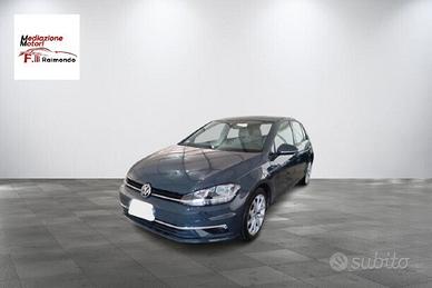Volkswagen Golf 1.6 TDI 115 CV 51.000KM