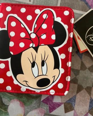 Portafoglio minnie