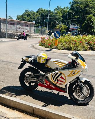 Aprilia Rs 125 2004
