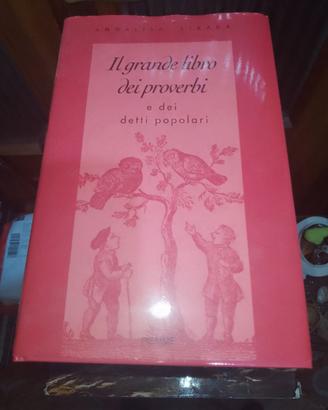 Il grande libro dei proverbi e dei detti popolari