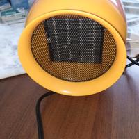 Riscaldatore elettrico con telo