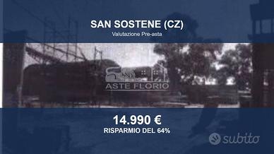 Immobile in asta di 9670 m² a San Sostene