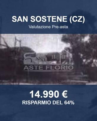 Immobile in asta di 9670 m² a San Sostene