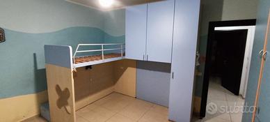 cameretta per bambini 