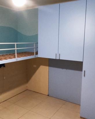 cameretta per bambini 