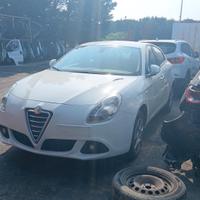 Alfa romeo Giulietta motore 1.6 jtd 75 kw