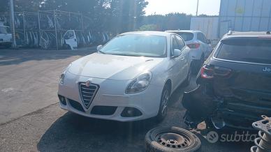 Alfa romeo Giulietta motore 1.6 jtd 75 kw