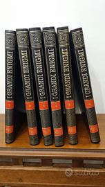 "I Grandi Enigmi" di Arrigo Petacco 6 vol